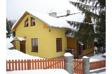 Slovačka Chata Vyšné Ružbachy, Eksterijer